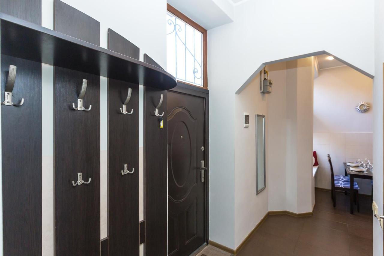 Куліша 15, Апартаменти В Центрі,Тц Форум,Оперний Leópolis Exterior foto