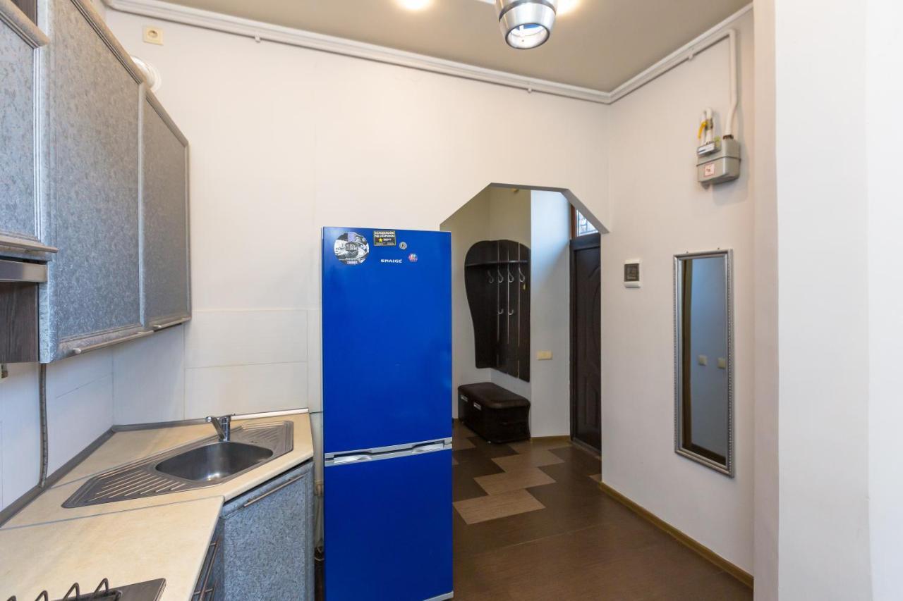 Куліша 15, Апартаменти В Центрі,Тц Форум,Оперний Leópolis Exterior foto