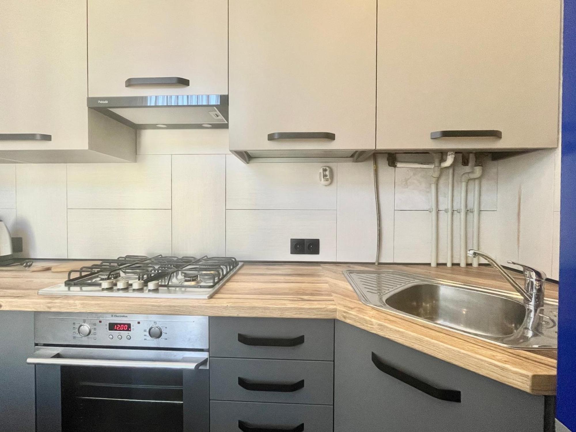 Куліша 15, Апартаменти В Центрі,Тц Форум,Оперний Leópolis Exterior foto