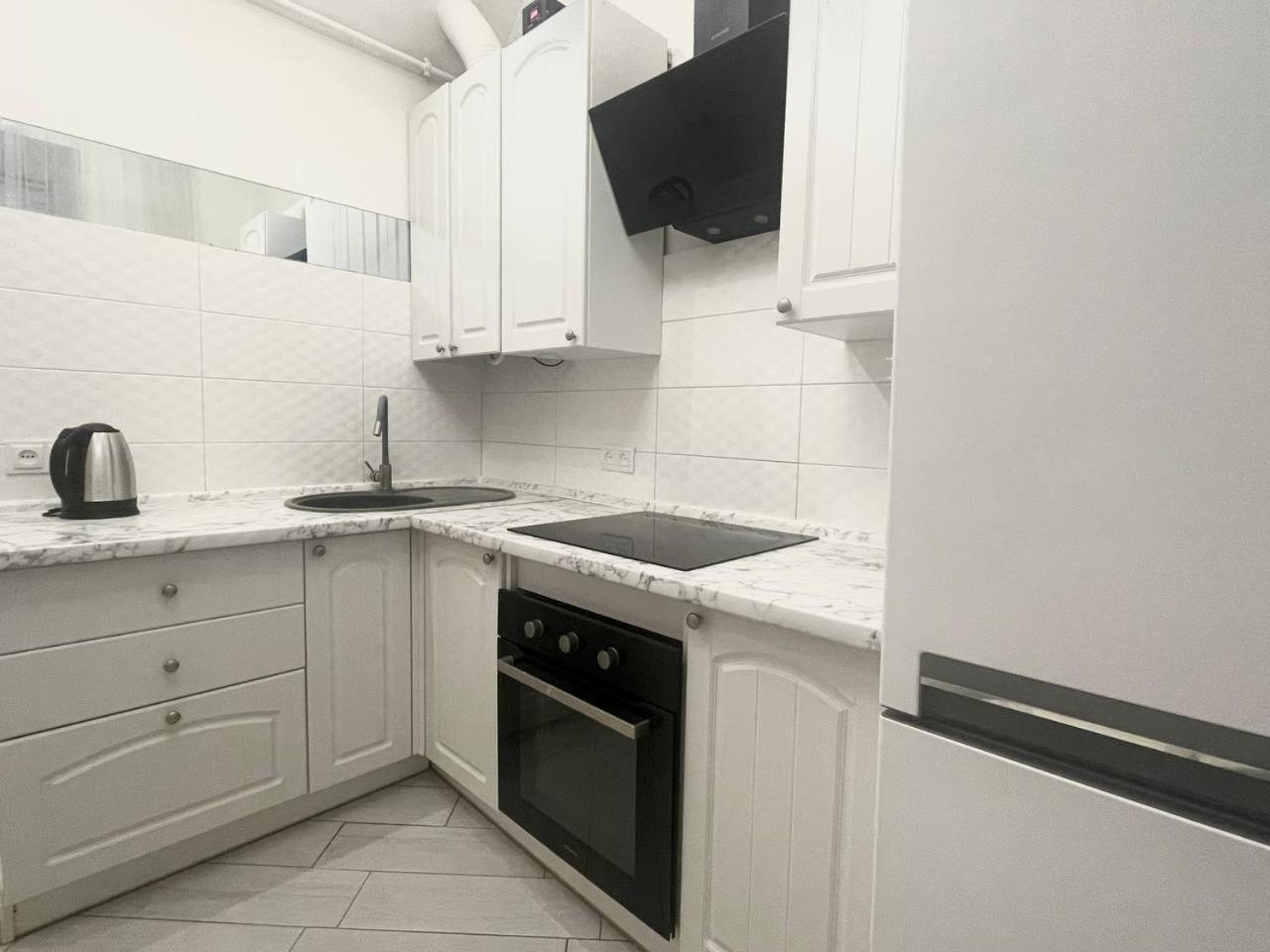 Куліша 15, Апартаменти В Центрі,Тц Форум,Оперний Leópolis Exterior foto